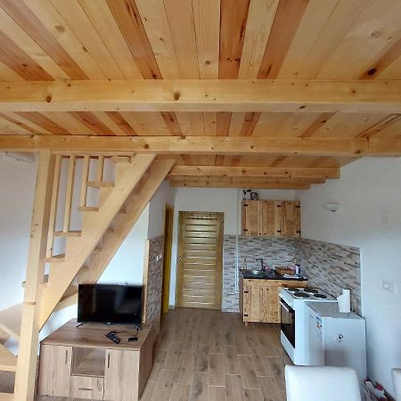 Vule Bungalovi Žabljak Eksteriør billede