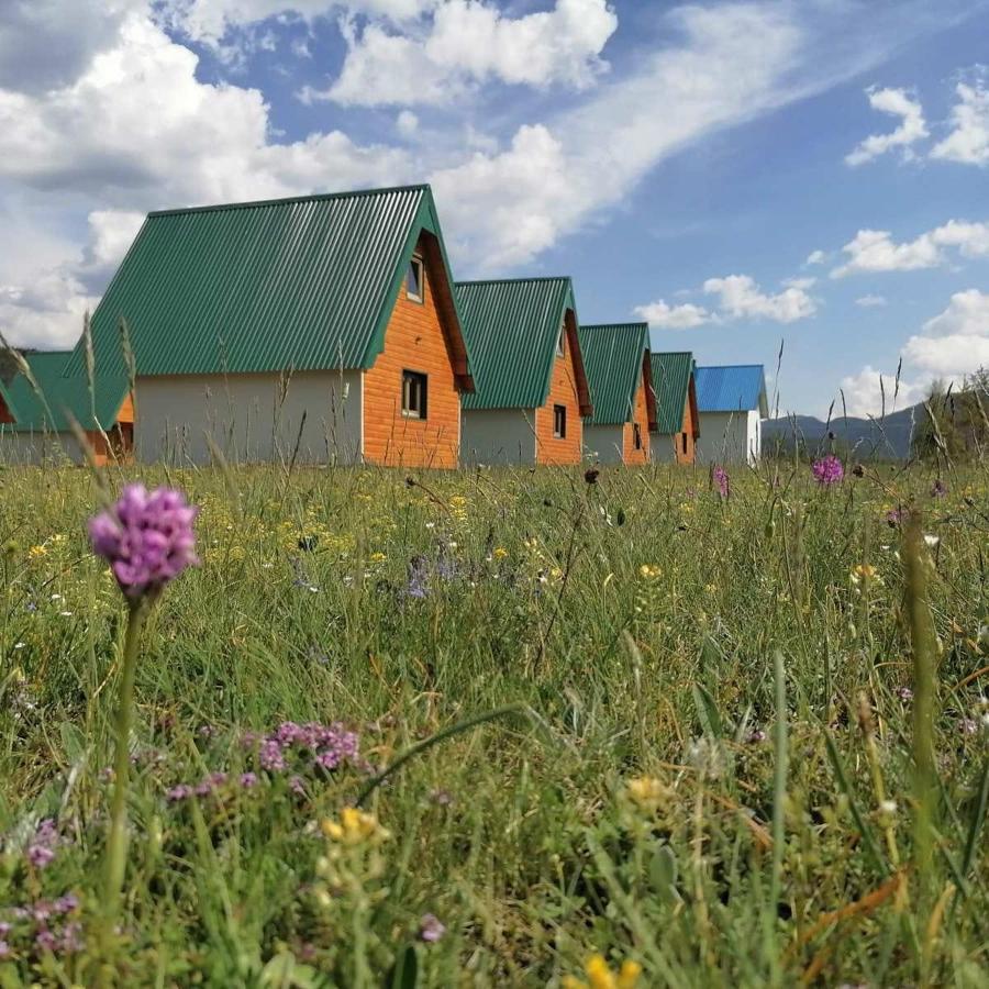 Vule Bungalovi Žabljak Eksteriør billede