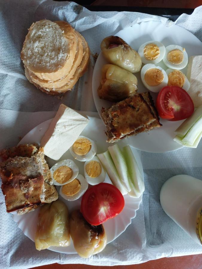 Vule Bungalovi Žabljak Eksteriør billede