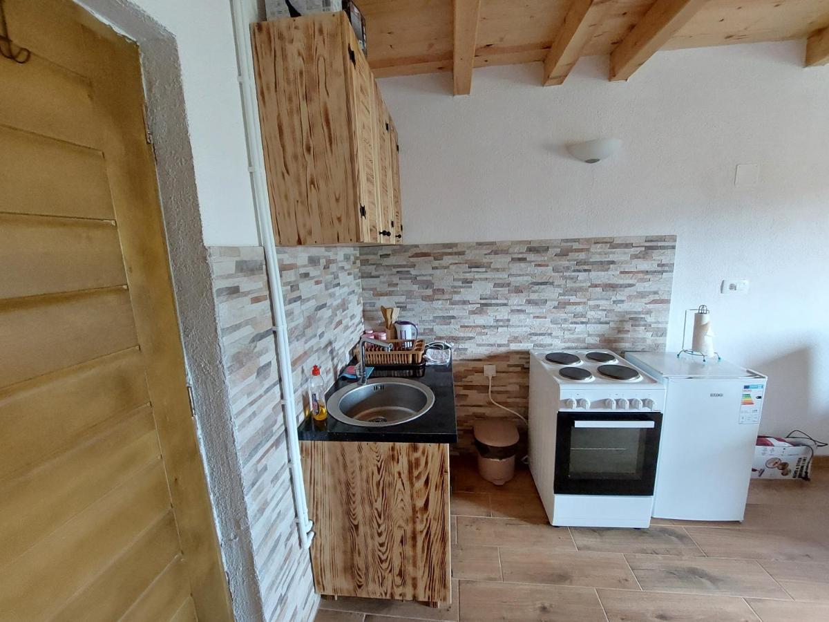 Vule Bungalovi Žabljak Eksteriør billede