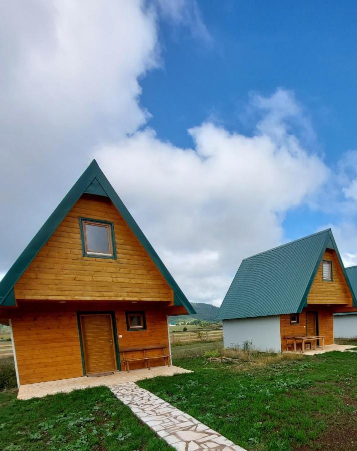 Vule Bungalovi Žabljak Eksteriør billede