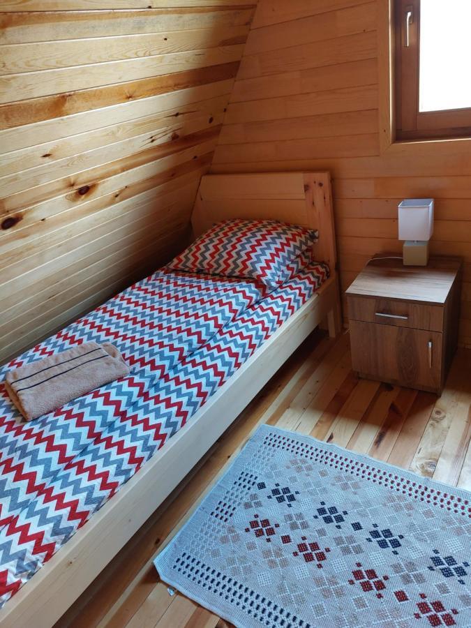 Vule Bungalovi Žabljak Eksteriør billede