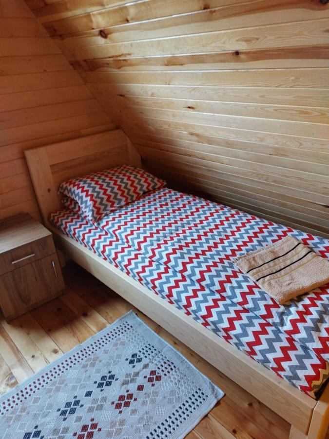 Vule Bungalovi Žabljak Eksteriør billede