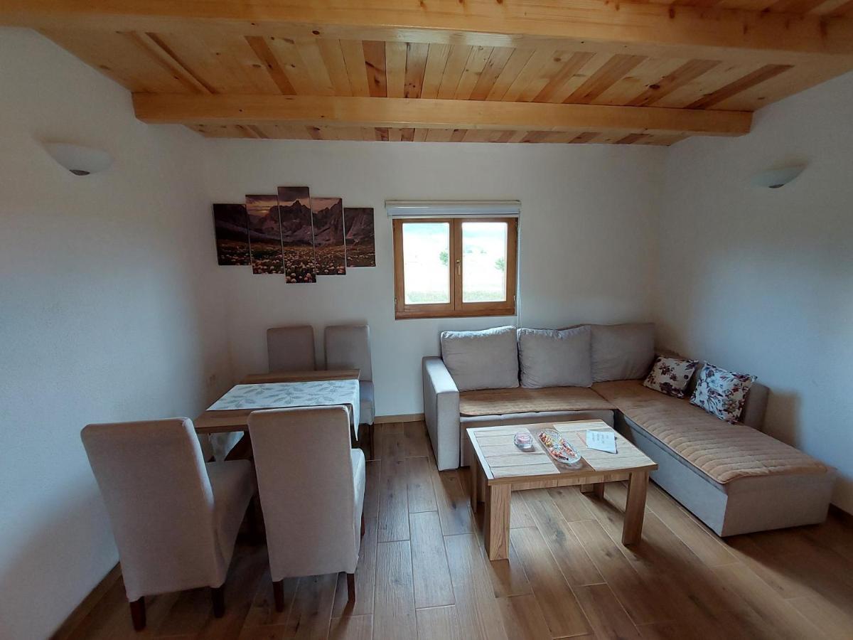 Vule Bungalovi Žabljak Eksteriør billede