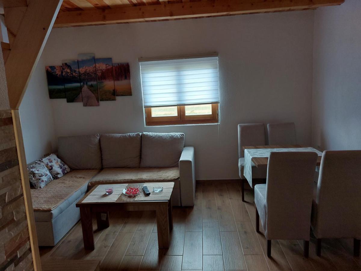 Vule Bungalovi Žabljak Eksteriør billede