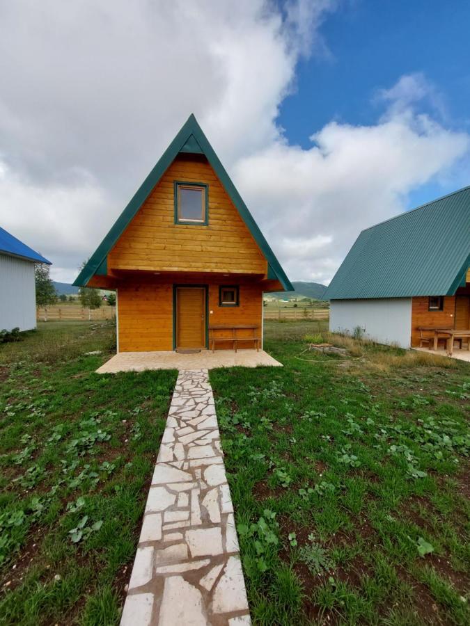 Vule Bungalovi Žabljak Eksteriør billede