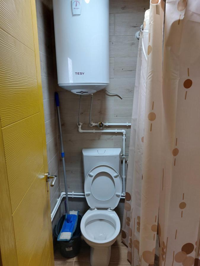 Vule Bungalovi Žabljak Eksteriør billede