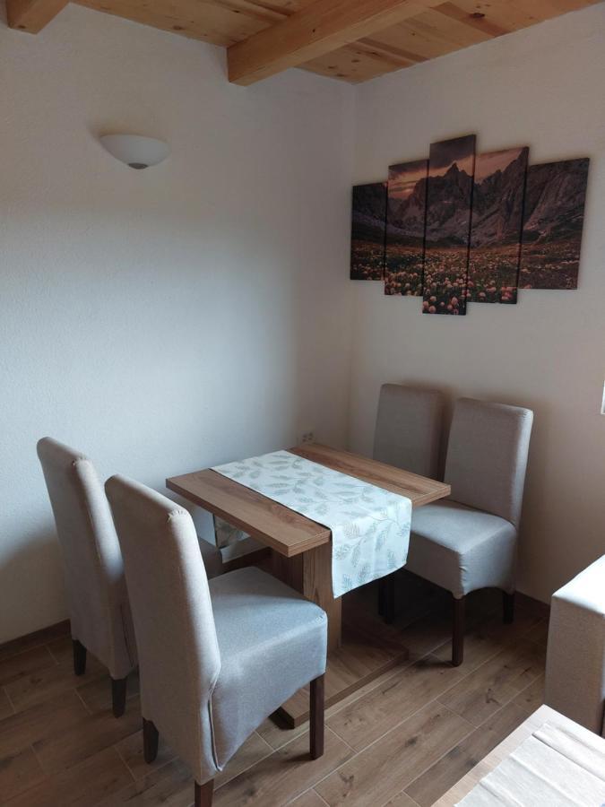 Vule Bungalovi Žabljak Eksteriør billede
