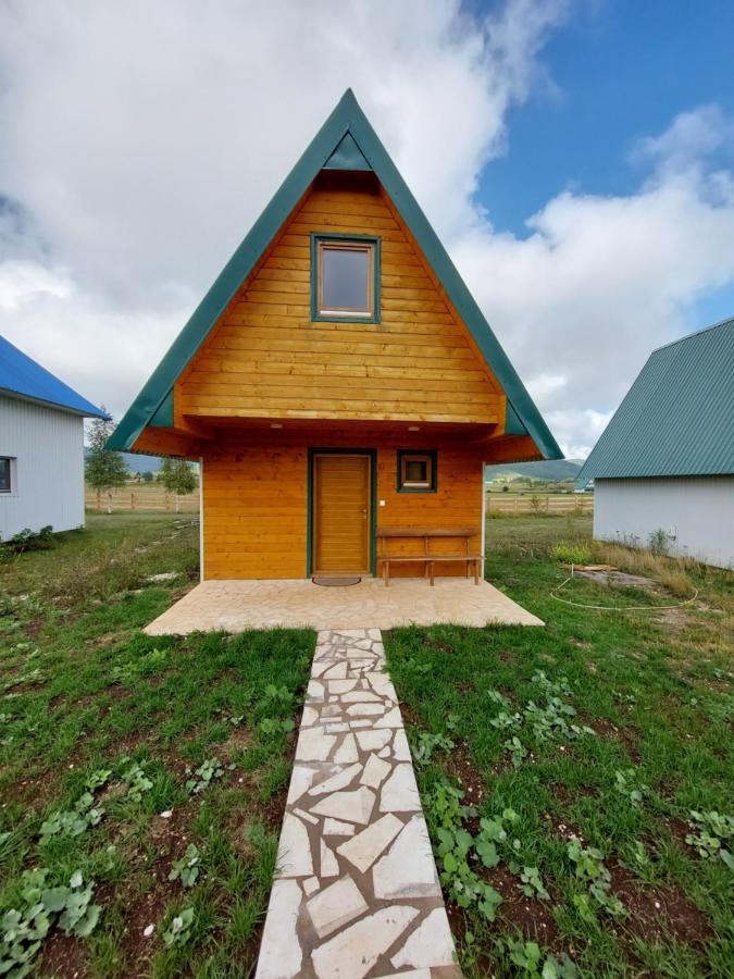 Vule Bungalovi Žabljak Eksteriør billede