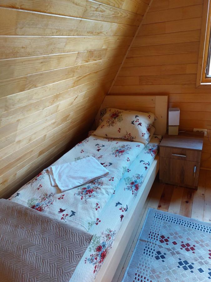 Vule Bungalovi Žabljak Eksteriør billede